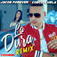 Cover La Dura (Remix)