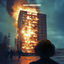 Cover Waldbrand