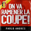 Cover On va ramener la coupe !