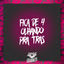 Cover Fica de 4 Olhando pra Trás