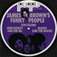 Cover James Brown's Funky People
