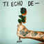 Cover Te echo de -