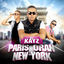 Cover Paris Oran New York