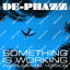 Cover Something Is Working (Instrumental)