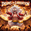 Cover DRUMS OF LIBERATION (ONEPIECE)