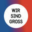 Cover Wir Sind Groß