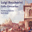 Cover Boccherini: Cello Concertos 1 - 8