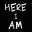 Cover Here I Am