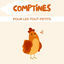 Cover Comptines pour les tout-petits