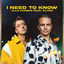 Cover I Need to Know (feat. Flynn)
