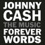 Cover Johnny Cash: Forever Words Expanded