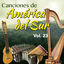 Cover Canciones de America del Sur (Vol. 23)