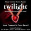 Cover Twilight - Interpretations for Piano and Violin (Carter Burwell)