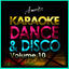 Cover Karaoke - Dance and Disco Vol. 10