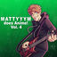 Cover Mattyyym Does Anime!, Vol. 4