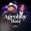 Cover Agroboy Raiz (Ao Vivo)