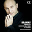Cover Brahms: Sonata 3 Op.5 & Variations on a theme by Paganini