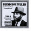 Cover Blind Boy Fuller Vol. 5 1938 - 1940