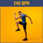 Cover 140 BPM - Workout Music, Pump It Up!
