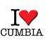 Cover I Love Cumbia
