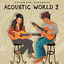 Cover Acoustic World 3 by Putumayo
