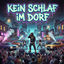 Cover Kein Schlaf im Dorf
