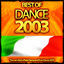 Cover Best of Dance 2003 (The Very Best of Italo Dance and Euro Dance 2003)