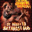 Cover Se Deus É 10, Satanás É 666
