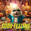 Cover Good Feeling (Techno)