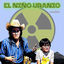 Cover El Niño Uranio