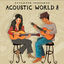 Cover Acoustic World 8 by Putumayo