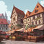 Cover Town Square
