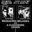 Cover Massacred Melodies & A Clockwork Legion