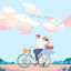 Cover If I Could Ride a Bike
