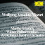 Cover Mozart played by Martha Argerich, Wiener Philharmoniker & Orpheus Chamber Orchestra