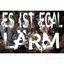 Cover es ist egal / lärm