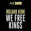 Cover We Free Kings (2014 Remastered Version)