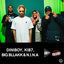 Cover Rock Danger Brasil Grime Show - Big Bllakk X N.I.N.A