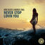 Cover Never Stop Lovin You