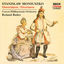 Cover Moniuszko: Overtures