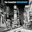 Cover The Essential Broadway