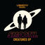 Cover CREATURES EP