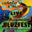 Cover Live At the St. Augustine Bluzfest