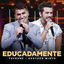 Cover Educadamente (Ao Vivo)