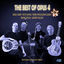 Cover The Best of Opus 4