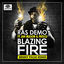 Cover Blazing Fire (Benny Page Remix)