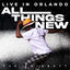 Cover All Things New (Live In Orlando)