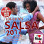 Cover SALSA 2017 - Los Exitos (50 Salsa Latin Hits)
