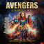 Cover Avengers Endgame - The Final Fantasy Playlist