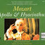 Cover Mozart: Apollo & Hyacinthus